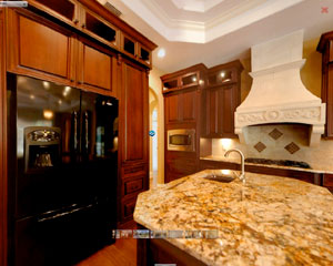 home construction virtual tour