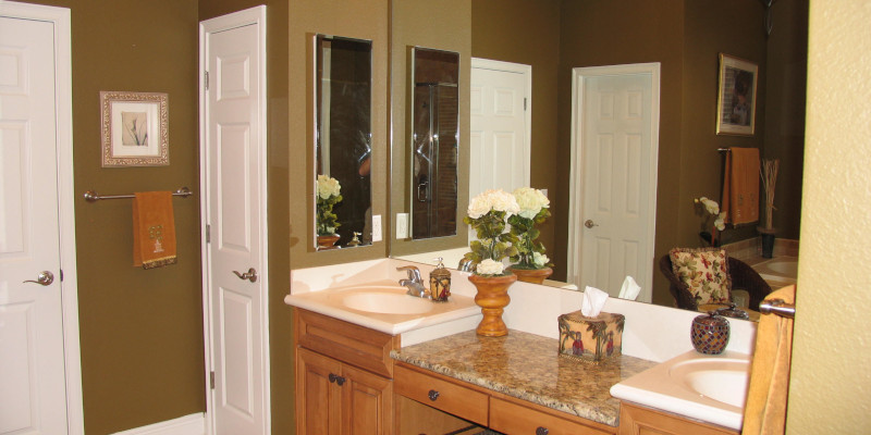 updating your bathroom with bathroom renovations