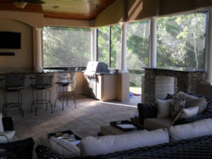 sunroom simulates being outside perfectly